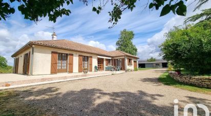 Maison traditionnelle 5 pièces de 153 m² à Coussay (86110)