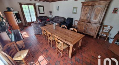 Traditional house 5 rooms of 153 m² in Coussay (86110)