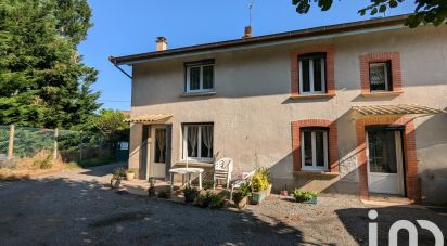 Traditional house 5 rooms of 117 m² in Nervieux (42510)