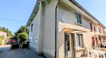 Traditional house 5 rooms of 117 m² in Nervieux (42510)