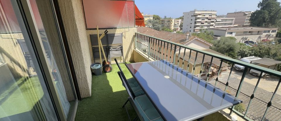 Apartment 2 rooms of 46 m² in Mandelieu-la-Napoule (06210)