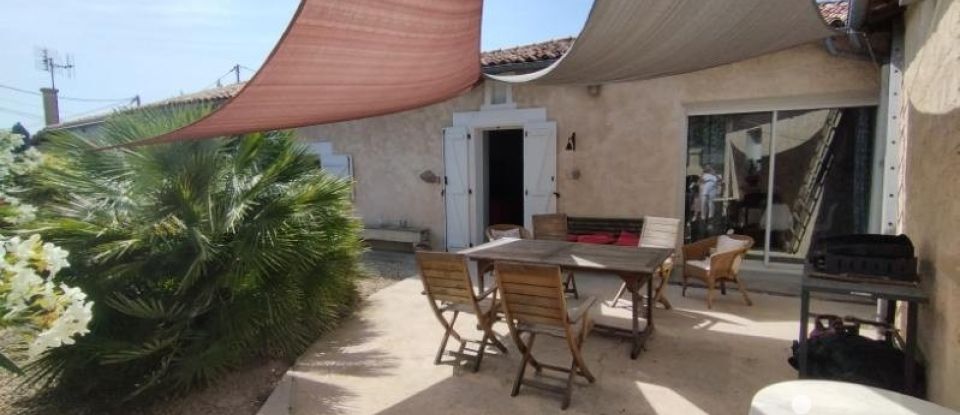 Village house 5 rooms of 144 m² in Cloué (86600)