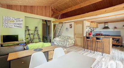 Ferme 3 pièces de 84 m² à Saint-Martin-Vésubie (06450)