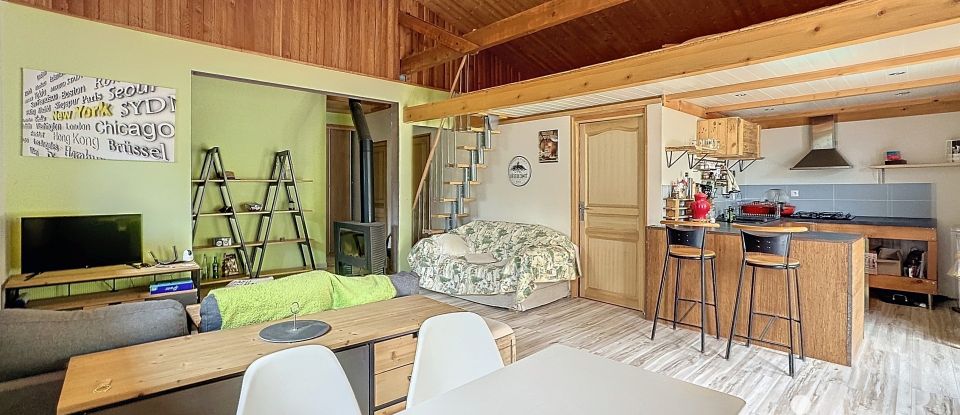 Ferme 3 pièces de 84 m² à Saint-Martin-Vésubie (06450)