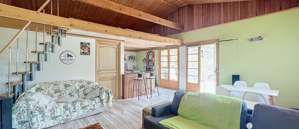 Ferme 3 pièces de 84 m² à Saint-Martin-Vésubie (06450)