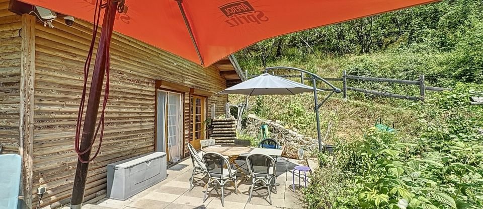 Ferme 3 pièces de 84 m² à Saint-Martin-Vésubie (06450)