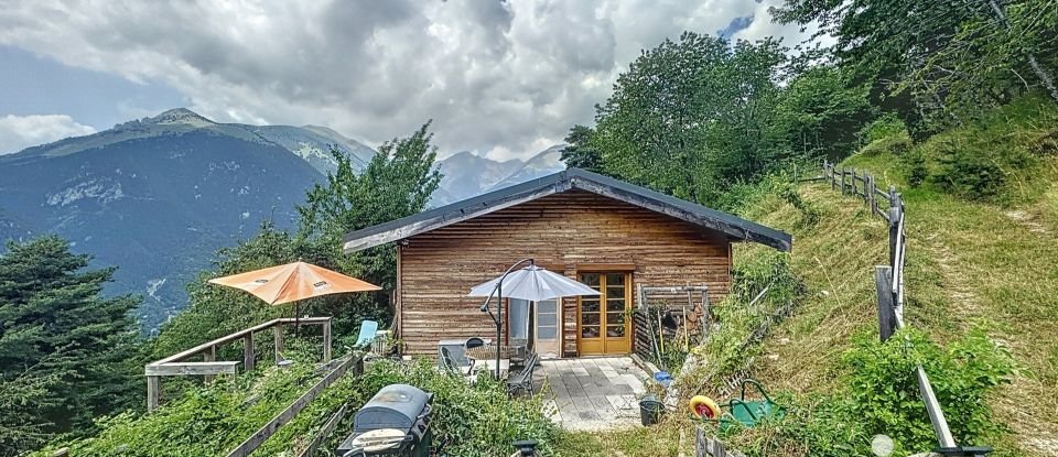 Ferme 3 pièces de 84 m² à Saint-Martin-Vésubie (06450)