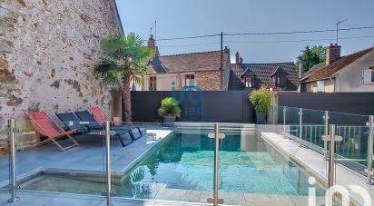 Maison 5 pièces de 107 m² à Rozay-en-Brie (77540)