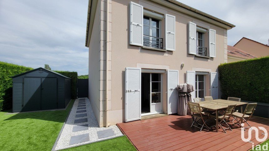 Vente Maison 103m² 5 Pièces à Chelles (77500) - Iad France