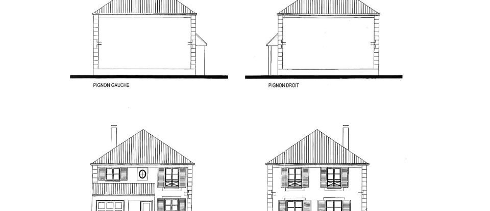 Maison 5 pièces de 103 m² à Chelles (77500)