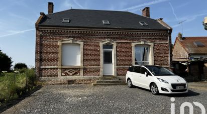 Village house 6 rooms of 145 m² in Louvrechy (80250)