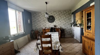 Village house 6 rooms of 145 m² in Louvrechy (80250)