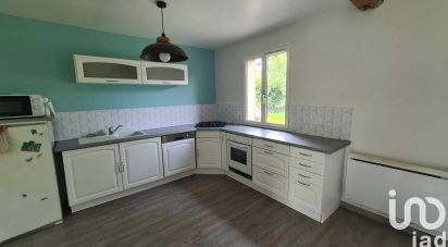 Maison 5 pièces de 100 m² à Hondouville (27400)