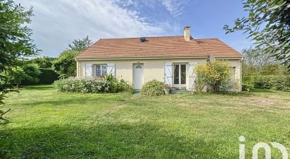 Maison 3 pièces de 73 m² à Fresney-le-Vieux (14220)