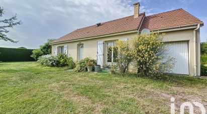 Maison 3 pièces de 73 m² à Fresney-le-Vieux (14220)