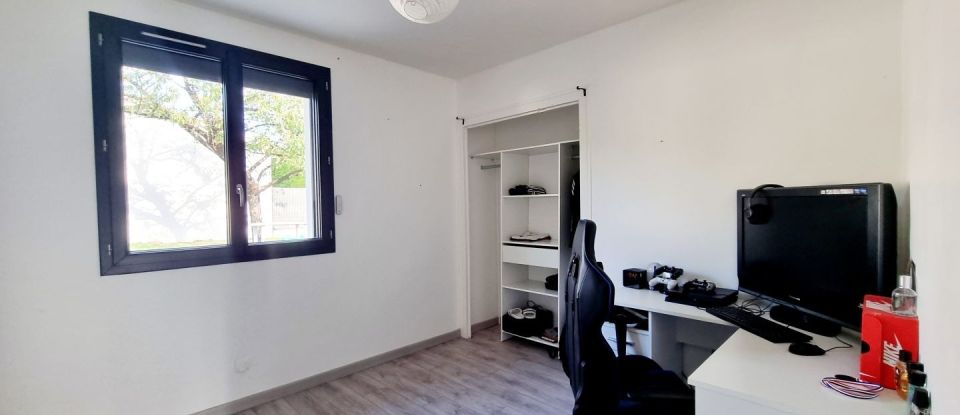 Maison 5 pièces de 120 m² à SAINT MARTIN LA PALLU (86380)