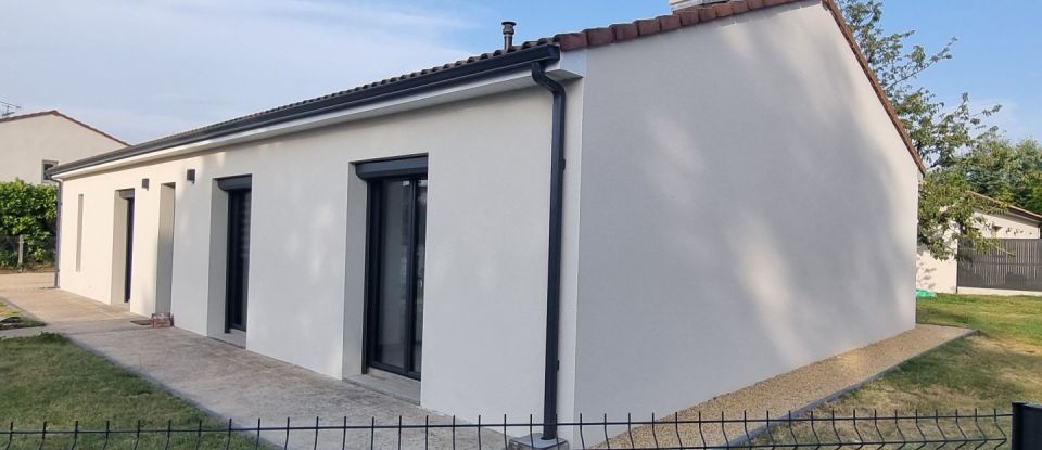 Maison 5 pièces de 120 m² à SAINT MARTIN LA PALLU (86380)