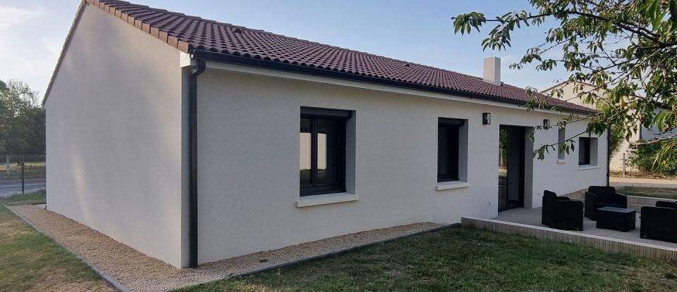 Maison 5 pièces de 120 m² à SAINT MARTIN LA PALLU (86380)