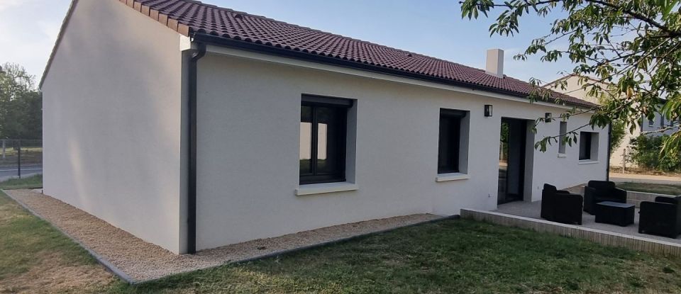 Maison 5 pièces de 120 m² à SAINT MARTIN LA PALLU (86380)