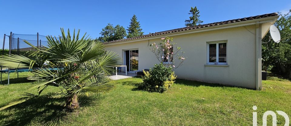 Traditional house 5 rooms of 110 m² in L'Isle-d'Espagnac (16340)