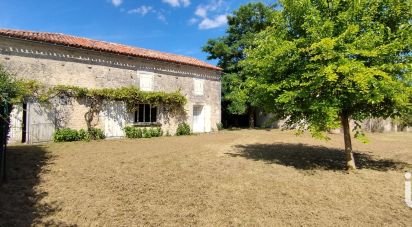 Maison de campagne 6 pièces de 95 m² à Néré (17510)