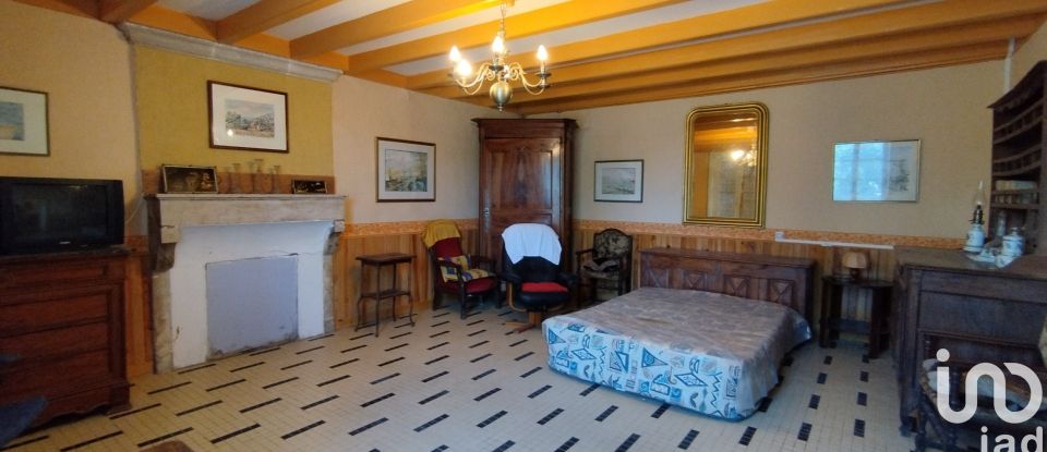 Country house 6 rooms of 95 m² in Néré (17510)