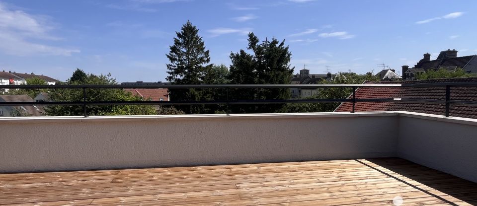 Apartment 3 rooms of 62 m² in Margny-lès-Compiègne (60280)