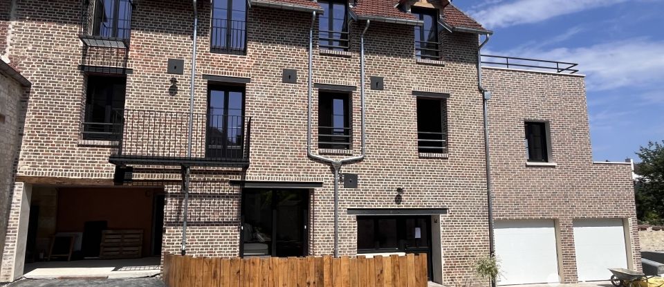 Apartment 3 rooms of 62 m² in Margny-lès-Compiègne (60280)