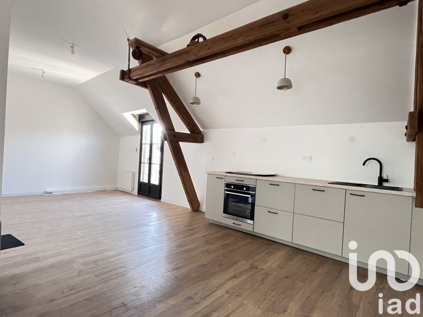 Appartement 3 pièces de 69 m² à Margny-lès-Compiègne (60280)