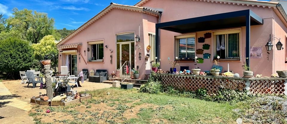 Maison traditionnelle 4 pièces de 80 m² à Château-Arnoux-Saint-Auban (04600)