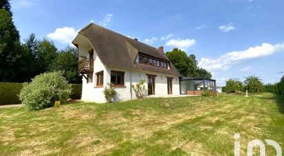 House 5 rooms of 140 m² in Bois-d'Ennebourg (76160)