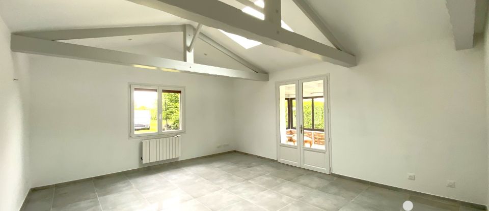 Maison 5 pièces de 140 m² à Bois-d'Ennebourg (76160)