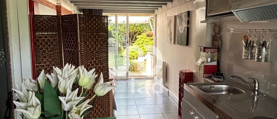 Maison 6 pièces de 154 m² à Quincy-sous-Sénart (91480)