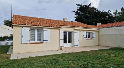 Maison 4 pièces de 66 m² à Saint-Hilaire-de-Riez (85270)