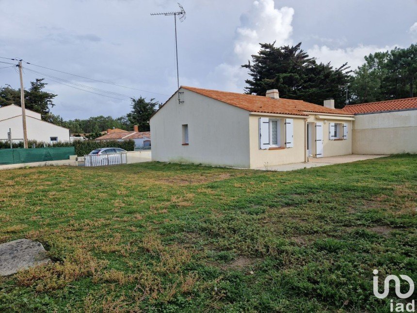 Maison 4 pièces de 66 m² à Saint-Hilaire-de-Riez (85270)