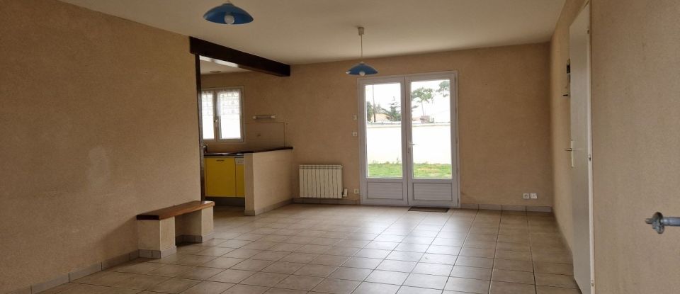 Maison 4 pièces de 66 m² à Saint-Hilaire-de-Riez (85270)