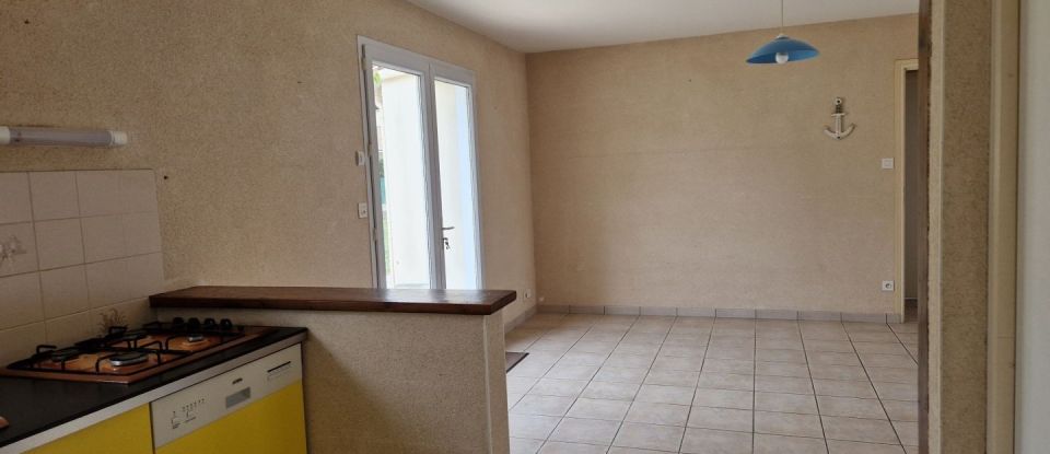 Maison 4 pièces de 66 m² à Saint-Hilaire-de-Riez (85270)