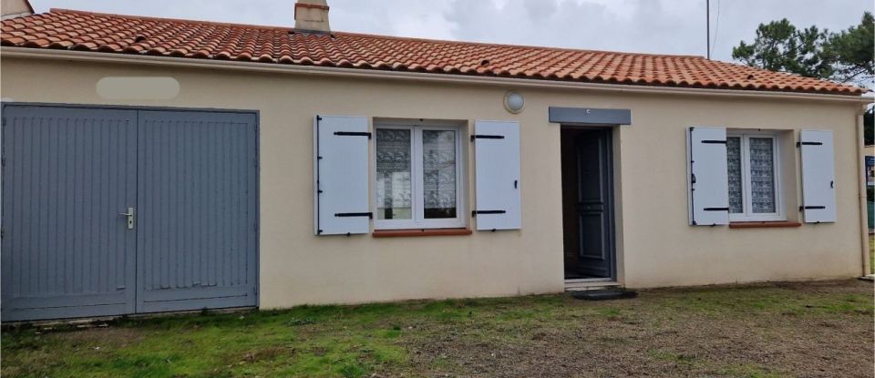 Maison 4 pièces de 66 m² à Saint-Hilaire-de-Riez (85270)