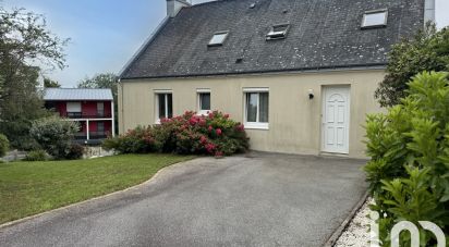 Maison traditionnelle 7 pièces de 151 m² à Pontivy (56300)