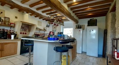 Traditional house 5 rooms of 166 m² in Crocy (14620)