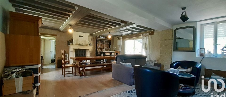 Traditional house 5 rooms of 166 m² in Crocy (14620)