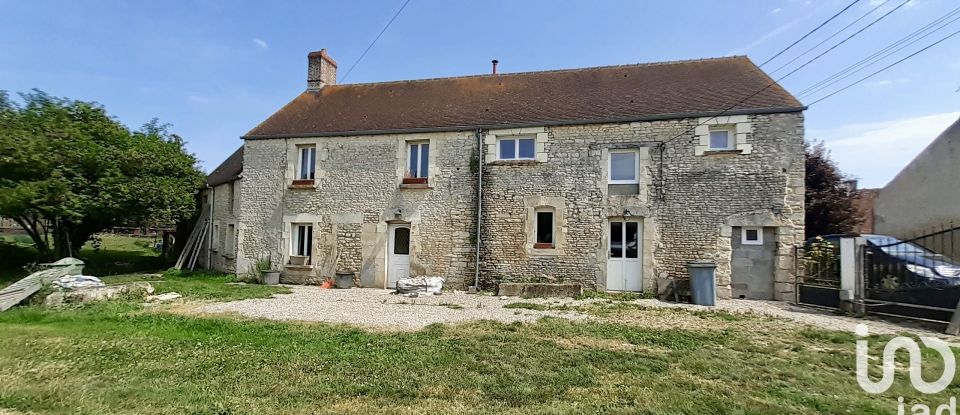 Maison traditionnelle 5 pièces de 166 m² à Crocy (14620)