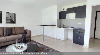 Apartment 2 rooms of 41 m² in Lyon (69005)