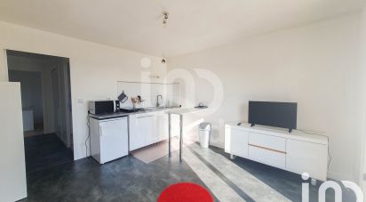 Appartement 2 pièces de 33 m² à Tours (37200)