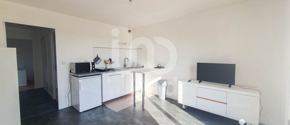 Appartement 2 pièces de 33 m² à Tours (37200)