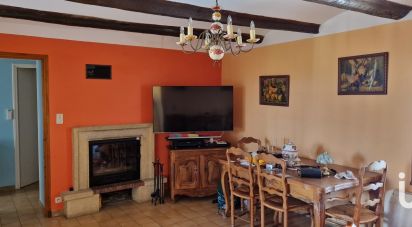 Village house 5 rooms of 91 m² in Saint-Julien-les-Rosiers (30340)