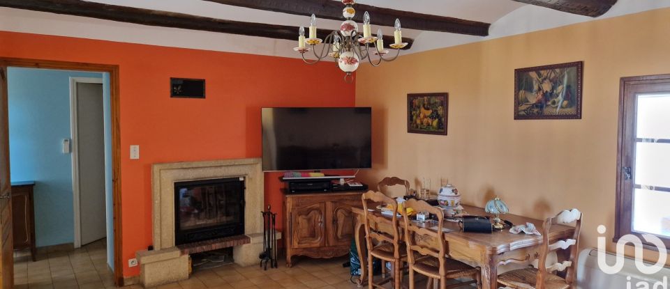 Village house 5 rooms of 91 m² in Saint-Julien-les-Rosiers (30340)