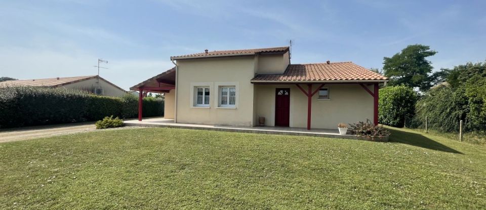 Maison 6 pièces de 117 m² à Vouillé (86190)