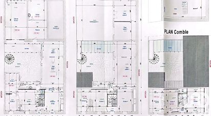 Maison 10 pièces de 233 m² à Tours (37000)