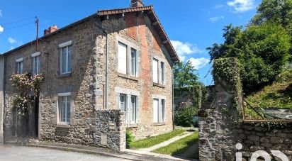 Town house 5 rooms of 130 m² in Saint-Vaury (23320)